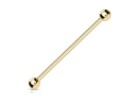 Piercing do ucha Industrial